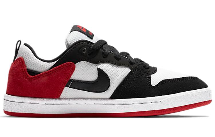 Nike Alleyoop SB University Red (GS)