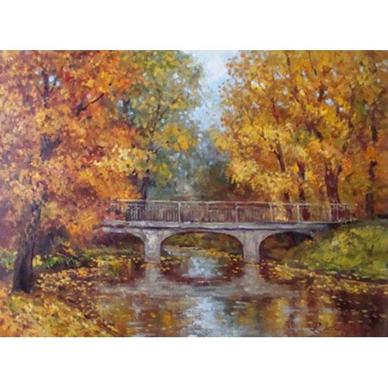 5D DIY Diamond Painting Landscape Pictures Rhinestone Diamond Embroidery Scenic Full Cross Stitch
