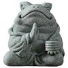 Sac taske Figurka Żaby Jizo, Artykuły do Wnętrz, Powodzenie, Przedpokój, Ogród, Kojąca (Ropucha)