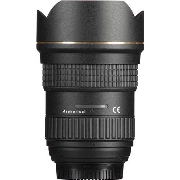 Tokina AT-X 16-28 PRO FX 16-28mm F2.8 (IF) ASPHERICAL for Nikon - Full Size