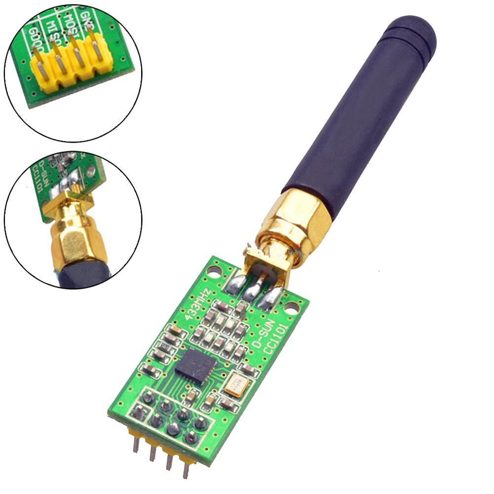 Модуль беспроводной связи Модуль RF1101SE Wireless 433mcc1101