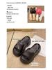 Women's Summer Thick-Soled Height-Boosting Flip-Flops – Ultra-Light, Soft EVA Versatile Slippers