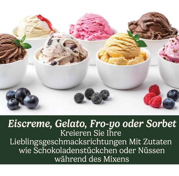 Cuisinart ICE21E Cool Scoops Ice Cream Maker