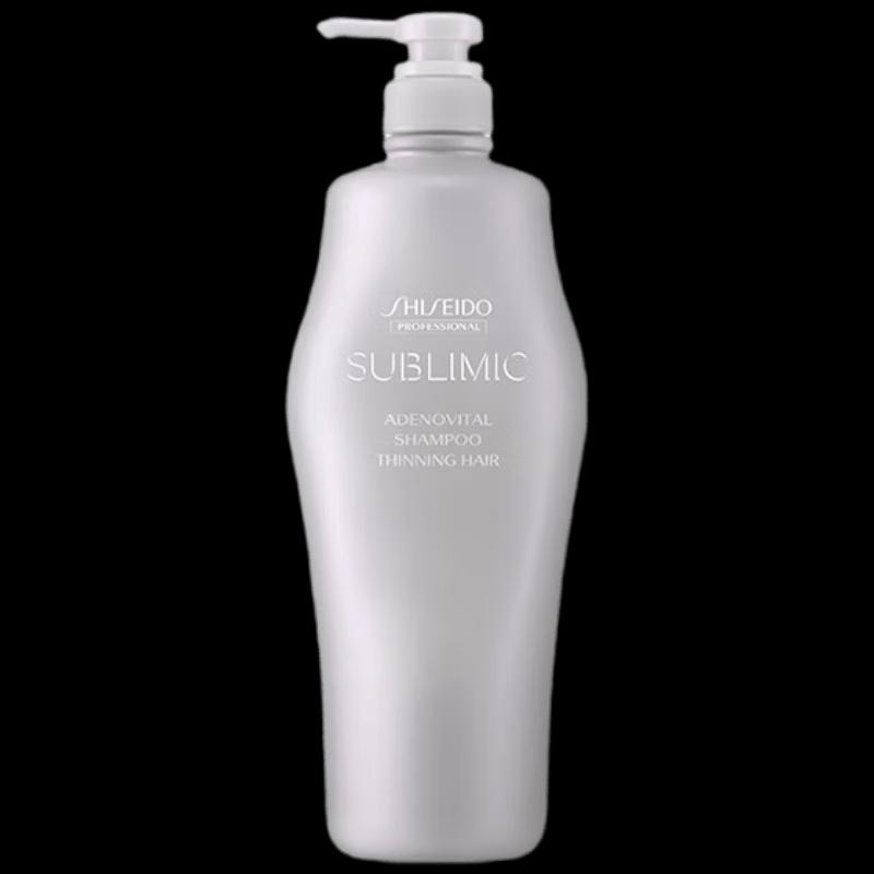 Shiseido Professional Sublimic Adenovital Scalp Power-Shot Shampoo
