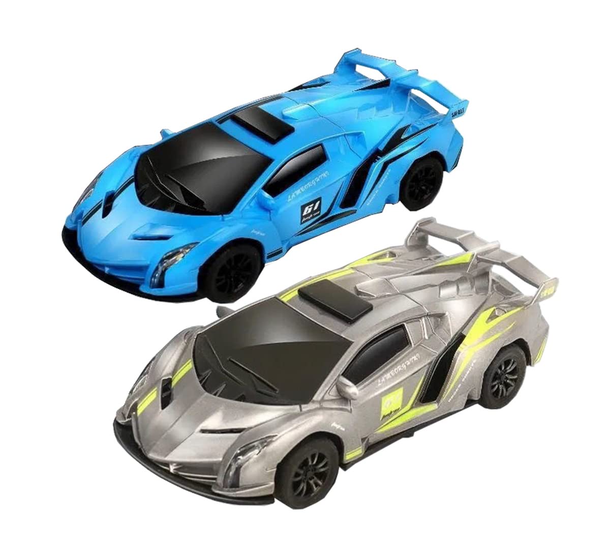 

Scale Slot Car Race RC Track Car Throttle Racing Car L 2 1/43 (Slot units)