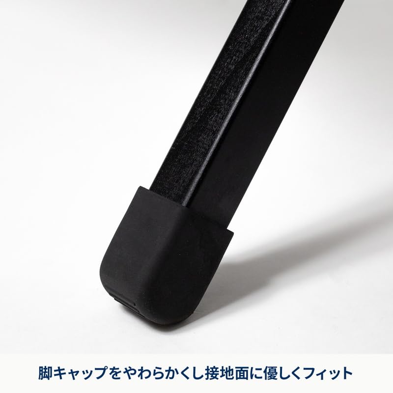 Hilander Wood Roll Table X Black Edition Camping Table Outdoor 120 Černý venkovní pojízdný stůl Přírodní jídelní stůl Kompaktní stylový