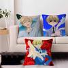 Ouran High School Host Club Tamaki Pillowcase Toon Gift Cushion Cover Bedroom Home Sofa Chair Seat Decor Pillow Case