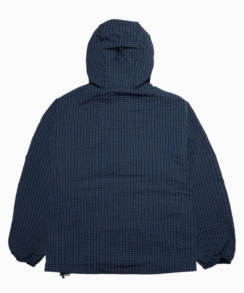 Saintpain Sp Faltenkontrolle Windbreaker Blau