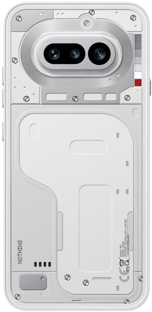 Smartphone Nothing Phone (4a) 12GB 256GB