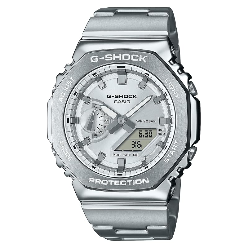 

CASIO (Casio) watch G-SHOCK (G-Shock) GM-2110D-7A men s overseas model [product]