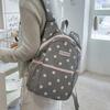 Schoolbag Wholesale High Value College Style Backpack Student School Bag Couple Dot Backpack Women's Bag Commuter Travel Backpack Bag