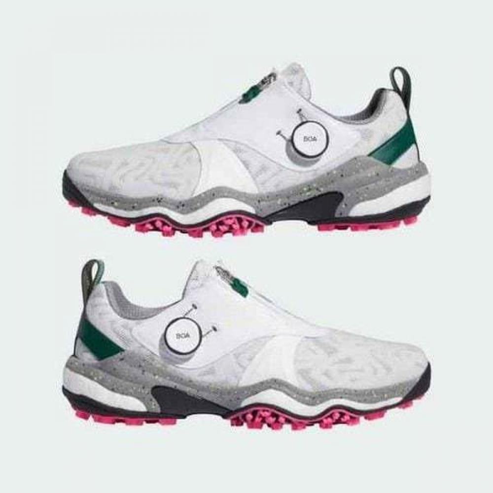 

Adidas Гольф Женский Гольф codechaoS Boa 25 Бесшипованный Hue+G+Ping (IG8751)/225