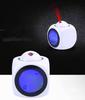 Multifunctional LED Projection Alarm Clock with English Voice Time Reporting for Bedroom