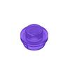 Non-Toxic Moc 10Pcs 4073 Round 1X1 Building Blocks 6141 30057 Circular Plate Bricks Particle Puzzle Idea Toys Children Birthday Kid Gifts