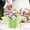 12PCS Paper Butterfly Centerpieces Butterfly Themed Candy Box  Home Celebration