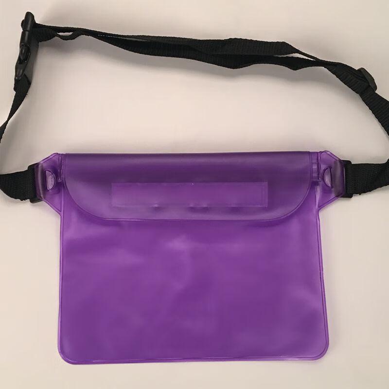 Alliance Messenger Triple Seal Waterproof Phone Waist Bag