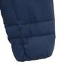 THE NORTH FACE Round neck Down jacket M Navy Outdoor NY31603 Men's Used