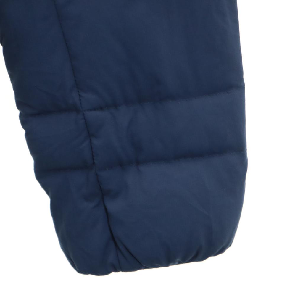 THE NORTH FACE Round neck Down jacket M Navy Outdoor NY31603 Men's Used