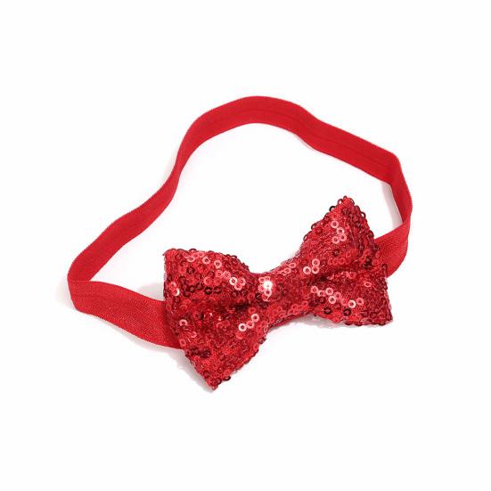 Baby Girl Rose Sequins Protiskluzová měkká podrážka Prewalker Princess Shoes Čelenka