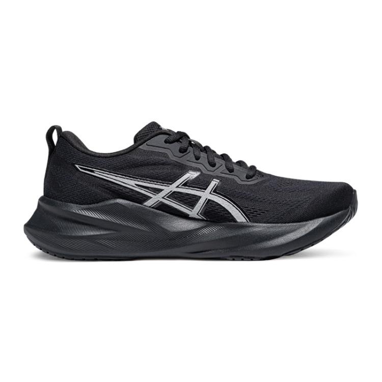Men's Sneakers ASICS ABLAZE Running Shoes Men's Low-top Black