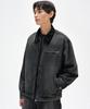 Decet Denim Work Jacket Dcjk003Dkhakia
