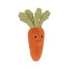 Apricot Lamb Naive Carrot Plush Toy, Soft, Cute, Fluffy, 22cm