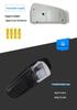 V30 Portable Multi-Country Handheld Bill Counter with Adapter & Battery