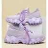 YRZL Women's Running Shoes Breathable Men Sports Shoes Comfortable Non-Slip Soft Sole Casual Sneakers Walking Shoes for Women