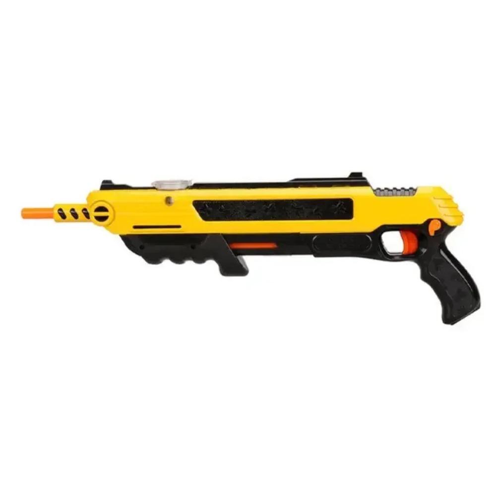 Salt Gun Upgraded accurate Aiming Fly and Mosquito Killer Adult Simulation Fly Killer Flie New Shooting Game Plastic