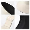 GOLOVEJOY Sun Protection Hat Open Top Summer Outdoor Sports Cycling Commuting Sunshade Wide Brim Foldable