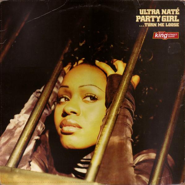 

LP Record ULTRA NATÉ - Party Girl (Turn Me Loose) KISS1027 BPM King Street US Dance & Electronica Used