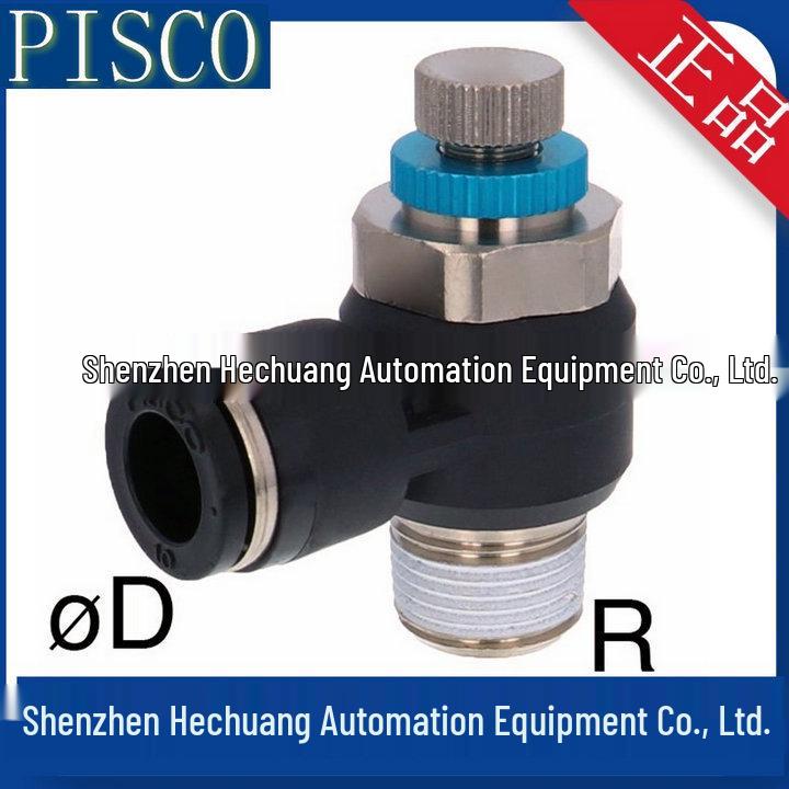 Japan PISCO JSC10 Throttle Valve - Original Genuine
