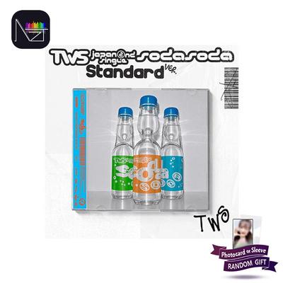 Japan 2nd Single SODA SODA (Regular Ver.)
