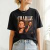 Vintage Charlie Puth Shirt, Charlie Puth Fan Geschenk, Charlie Puth 90er Bootleg Shirt, Charlie Puth Merch Kleidung, Charlie Puth Tour 2026 Shirt