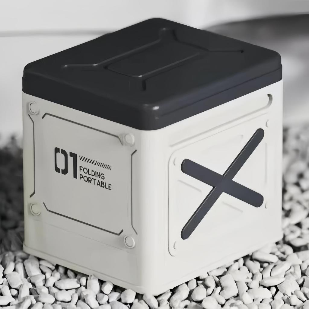 Toaletă de exterior Camping Toaletă portabilă Călătorie Confort Toaletă pliabilă Toaletă de exterior pentru adulți, copii și vârstnici