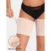Ladies' Anti Friction High Elasticity Silicone Anti Friction Thigh Cover with Leg Protection
