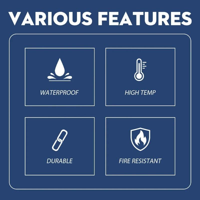 30/50ml Płynna Taśma Izolacyjna Naprawcza Guma Przewód Elektryczny Kabel Powłoka Naprawcza Linia Klej Płynna Pasta Izolacyjna Akcesoria Samochodowe