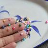 Nageldesign – Strass och nageldekorationer