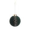 Holiday Tree Decorations Flocked Balls Decor Christmas Celebrations Brown White Complete Set Of Ornaments Cozy Atmosphere