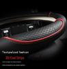 Custom All-Season Steering Wheel Cover for Volkswagen Sagitar/Lavida/Magotan and Ford Focus/Mondeo