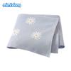 Baby Blankets Quilts 90*70cm Knitted Newborn Boys Girls Stroller Basket Swaddle Wrap Sleeping Sack Infant Cotton Bedding Covers