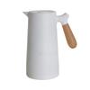 MeyJig Stainless Steel Thermos Kettle Vacuum Flasks Household Insulated Coffee Pot