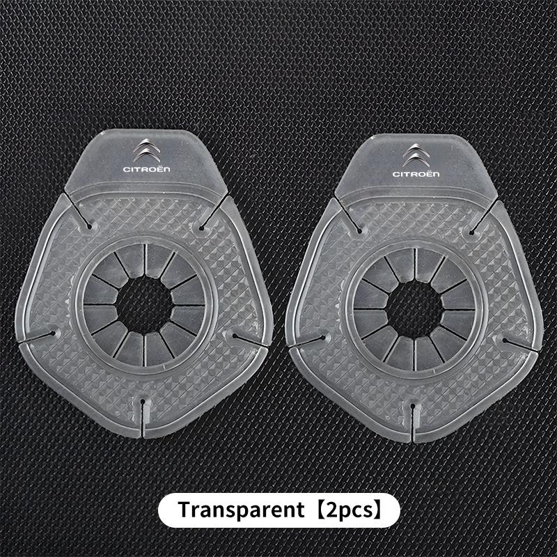 Copertura di protezione per foro tergicristallo WKZA3 Striscia decorativa per interni auto Per Citroen C4 C3 C5 C1 C2 Berlingo Celysee Cactus Picasso Aircross