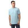 Lyle & Scott Mens Natural Dyed Crew Neck T-Shirt