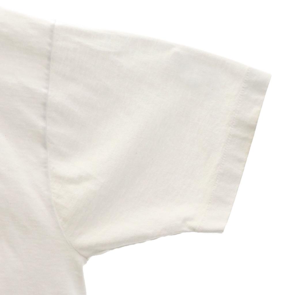 FRUIT OF THE LOOM BEST 90er Made in USA Altes Kurzarm-T-Shirt XXL Biggs Herren Gebraucht