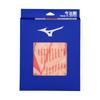 Training Wear Graphic Face Towel 32JYD112 Unisex Sunset Orange NS Imabari-made (Boxed)
