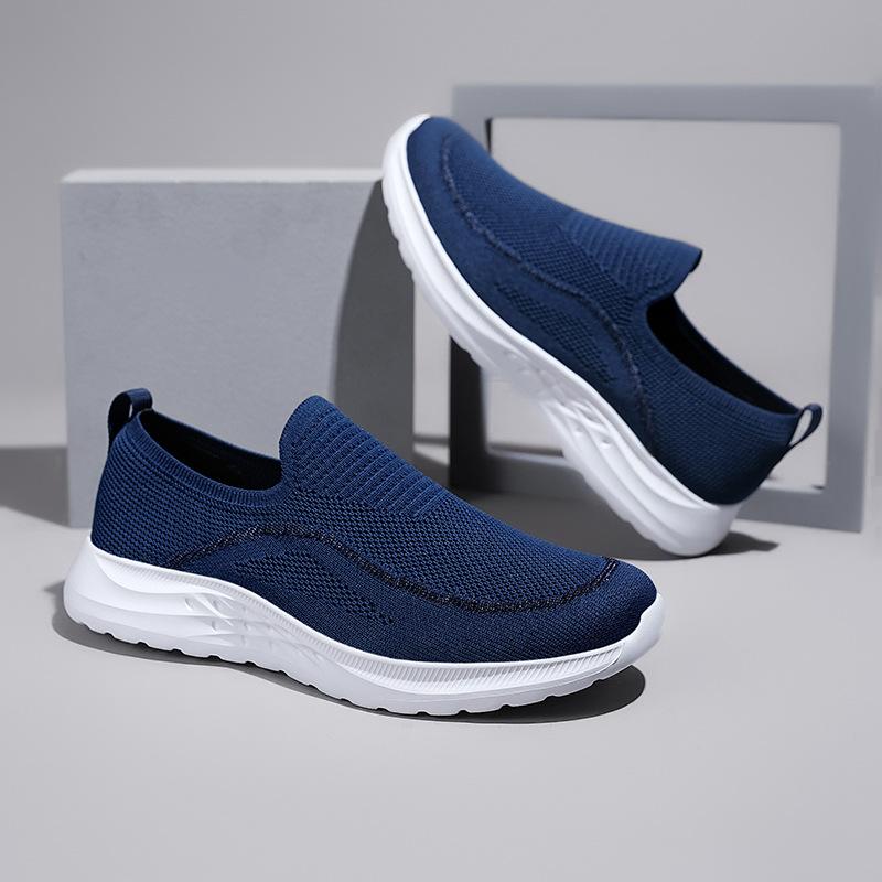 Spring new breathable casual sports shoes shoes