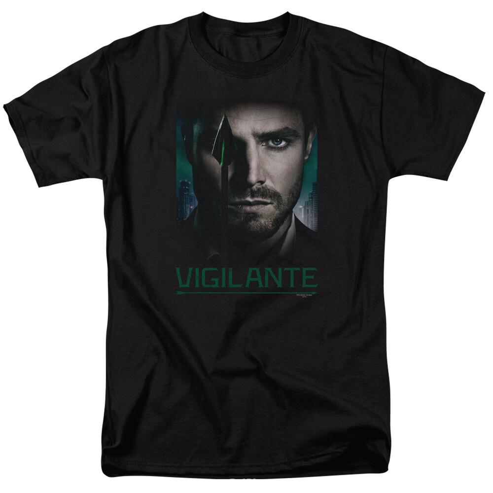 Arrow The Television Series  Good Eye  T-Shirt or Sleeveless Tank - to 6X Unisex T-Shirt XL