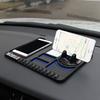 High Quality Car Phone Holder Silicone Pad Dash Mat Cell Phone Car Mount GPS Holder Cradle Dock For Phone - Desk Stand
