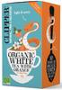 WHITE ORANGE TEA ORGANIC (20 X 1.7 G) 34 G - CLIPPER